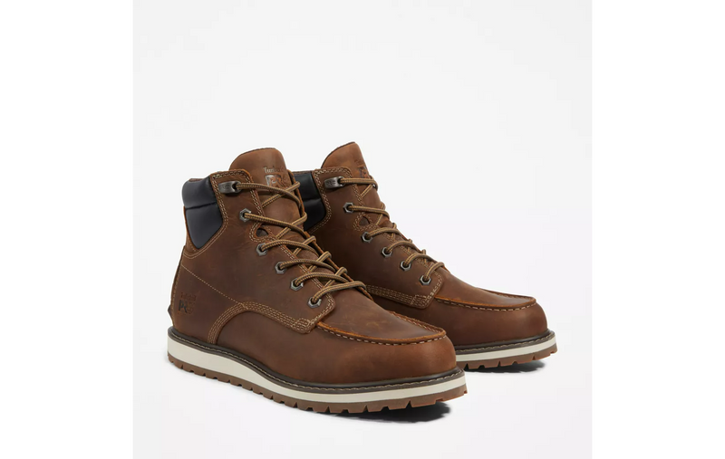 TIMBERLAND PRO Men s Irvine 6 Inch Work Boot TB0A42TY214