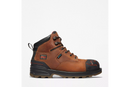 TIMBERLAND PRO Magnitude - Bota de trabajo impermeable con punta de composite de 6 pulgadas para hombre TB0A435Y214