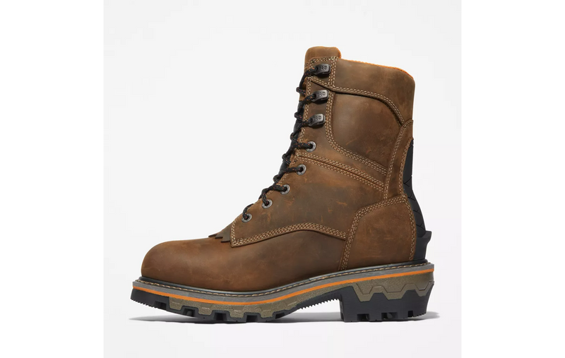 TIMBERLAND PRO Men's Boondock HD Logger Waterproof Work Boot TB0A43B9214