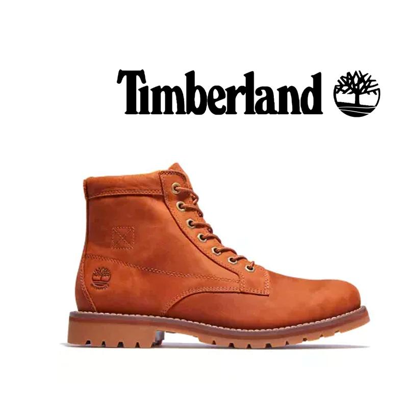 TIMBERLAND TREE Men's Redwood Falls Waterproof, Rust – Ak'kin Footwear TIMBERLAND TREE Men's Redwood Falls Waterproof, Rust – Ak'kin Footwear