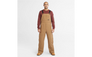 TIMBERLAND PRO Men's Gritman Insulated BIB Overalls TB0A55RTD02