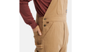 TIMBERLAND PRO Men's Gritman Insulated BIB Overalls TB0A55RTD02