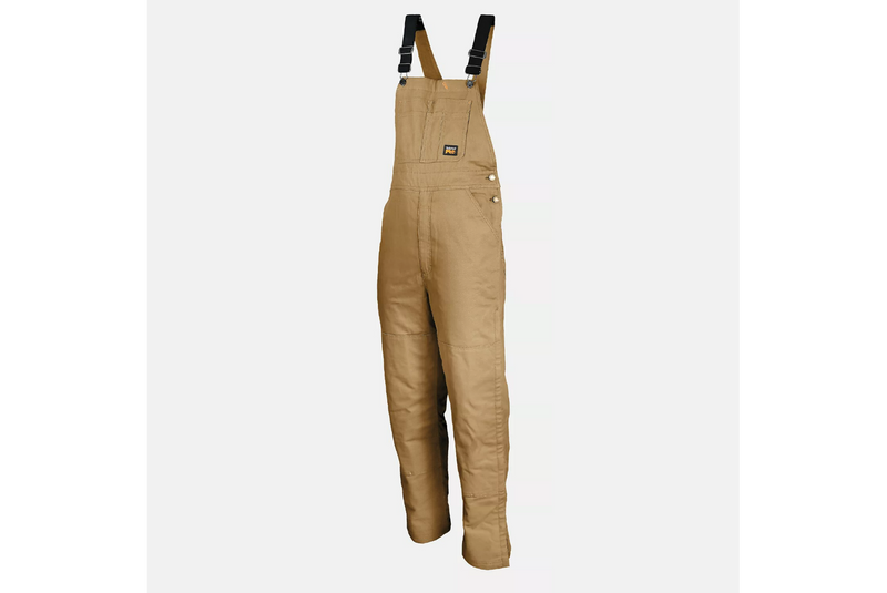 TIMBERLAND PRO Men's Gritman Insulated BIB Overalls TB0A55RTD02