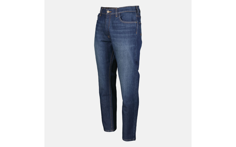 TIMBERLAND PRO Men's Ballast Athletic-Fit Flex 5-Pocket Jeans TB0A55S7BJ5