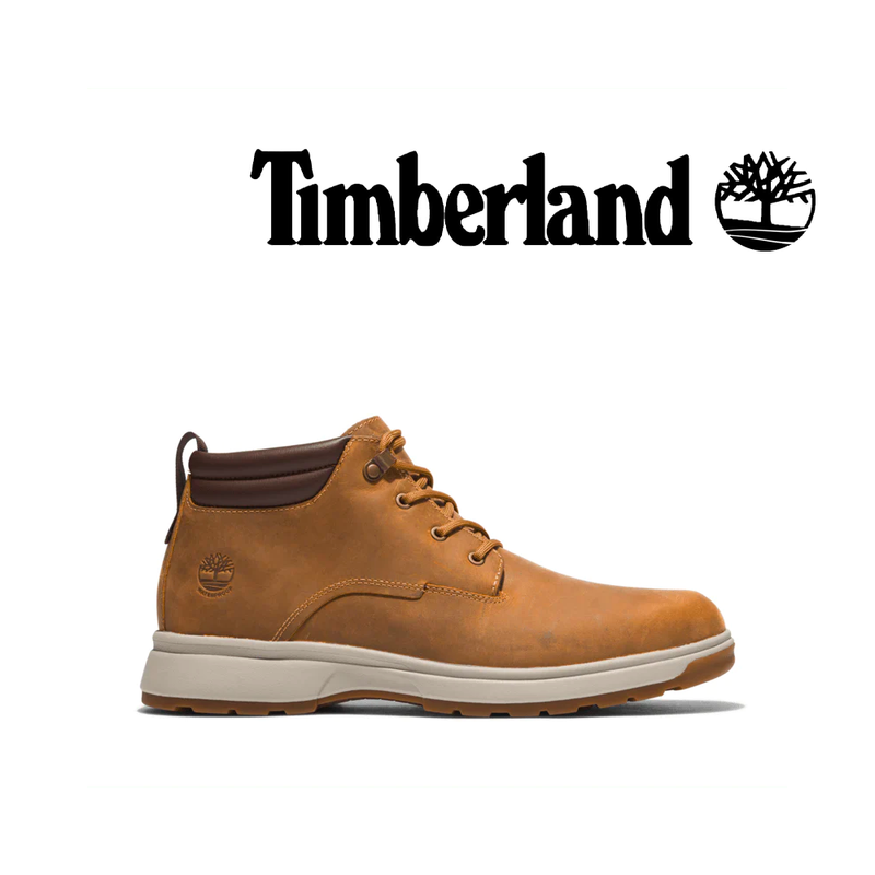 TIMBERLAND TREE Men s Atwells Waterproof Chukka TB0A5SAM231