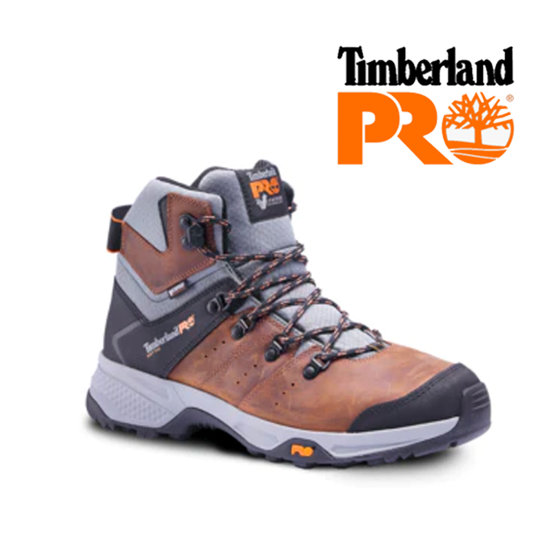 TIMBERLAND PRO Men's Switchback Waterproof Work Hikers TB0A5TAY214