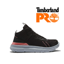 TIMBERLAND PRO Women's Setra Composite Toe Athletic Work Sneaker Boots TB0A5UVU001