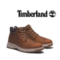 TIMBERLAND TREE Men's Atwells Ave Waterproof Chukka Boots TB0A5V1NF13