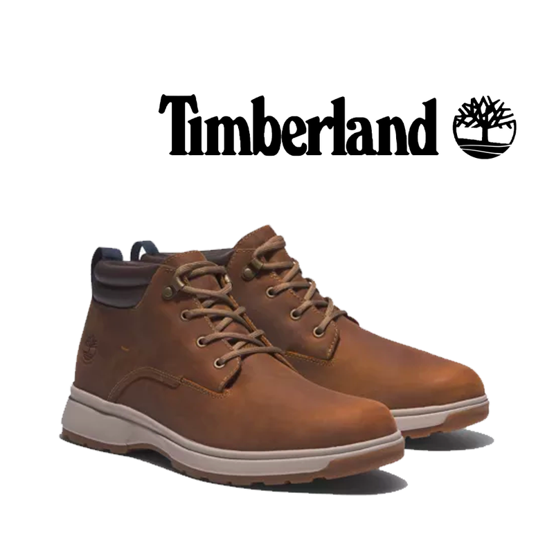 TIMBERLAND TREE Men's Atwells Ave Waterproof Chukka Boots TB0A5V1NF13