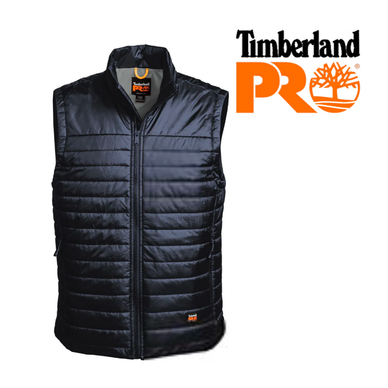 TIMBERLAND PRO MT. Washington Insulated Vest TBA10T9406