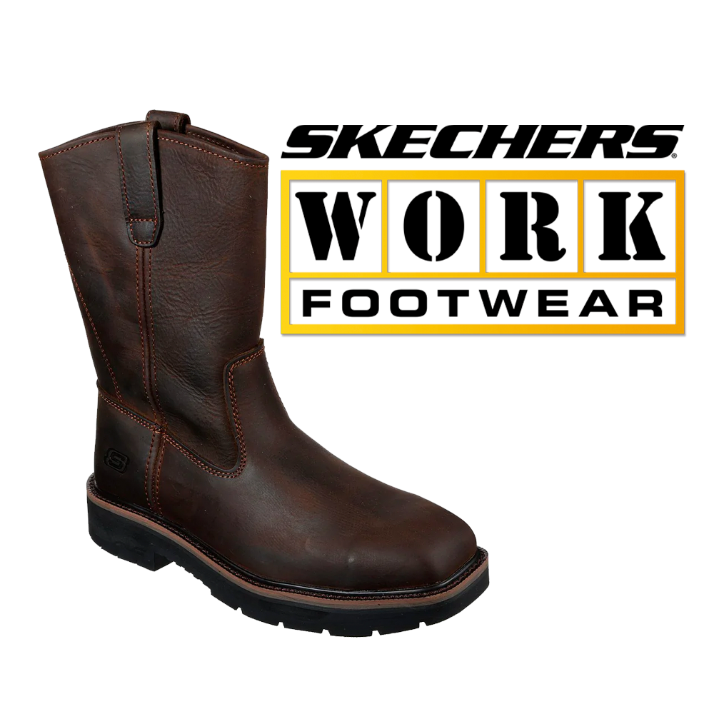 Skechers engineer boots deals
