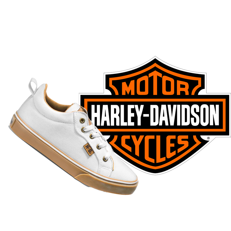 HARLEY DAVIDSON Women's Torland Sneakers D84435