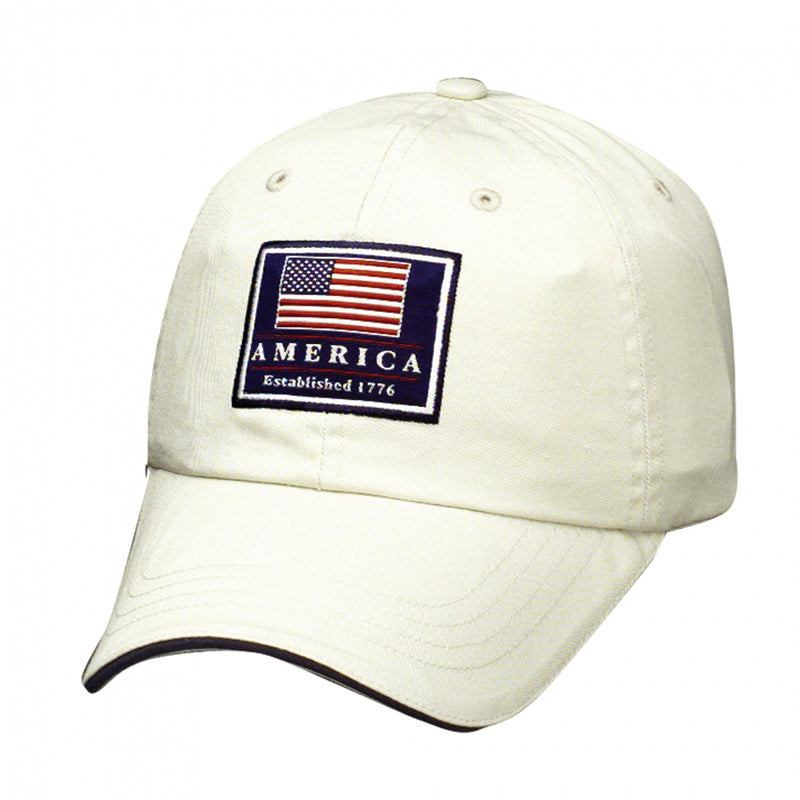 America Established Cap 1776