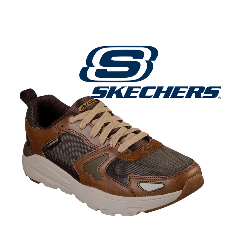 SKECHERS Men s Verrado Brogen 66020