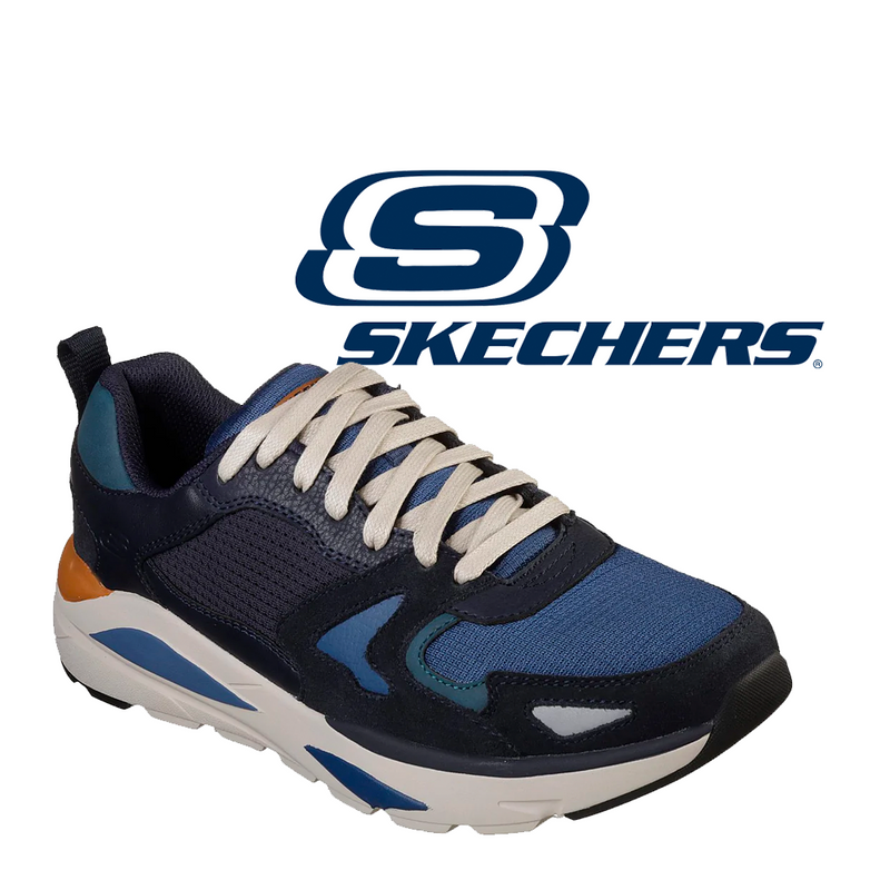 SKECHERS Men's Verrado Brogen 66020