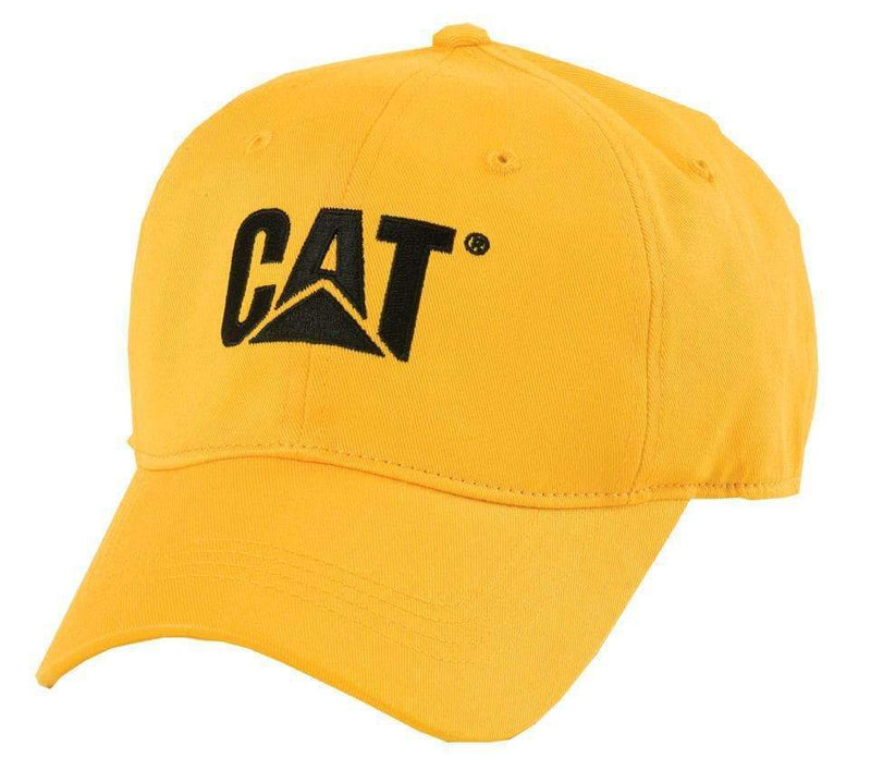 CATERPILLAR Men's Trademark Flexfit Trucker Cap W01700