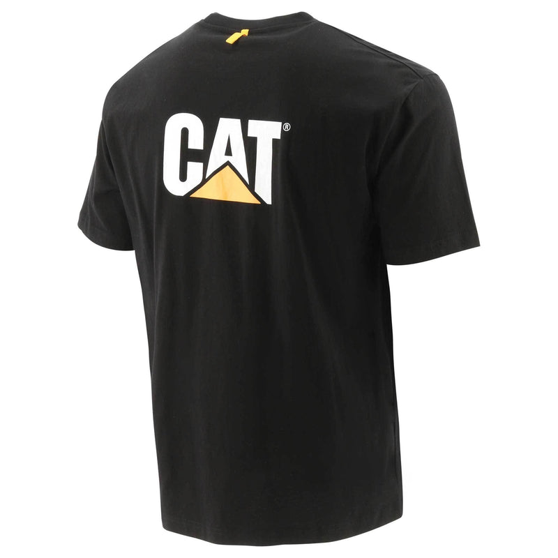 CATERPILLAR Men's Trademark T-Shirt W05324