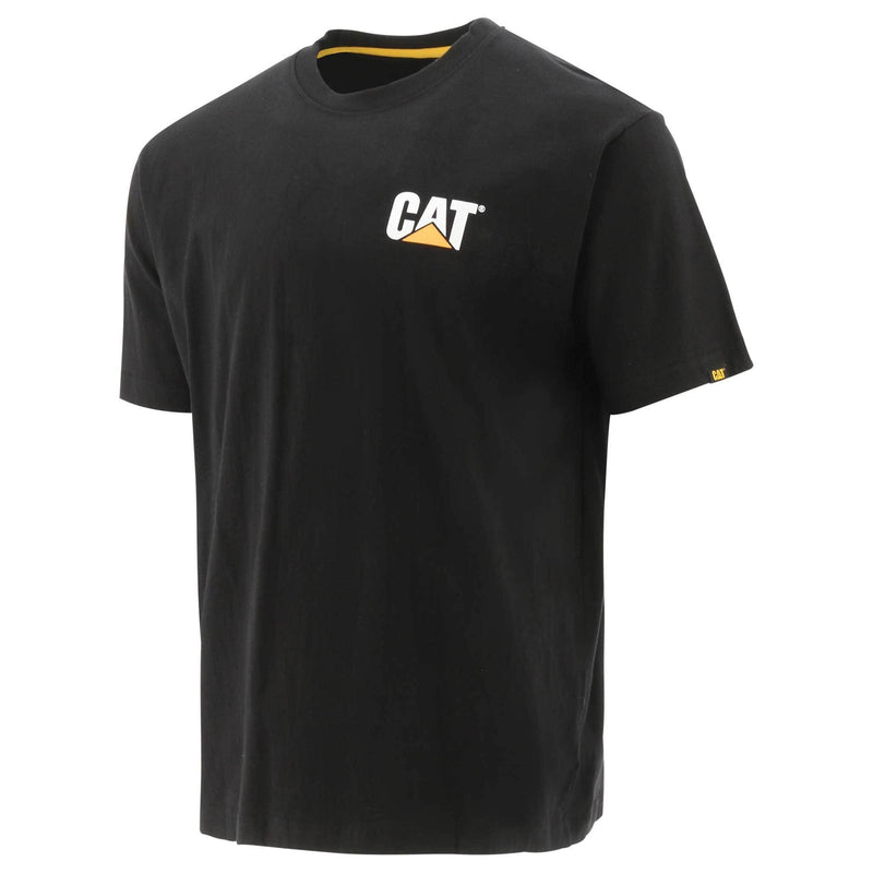 CATERPILLAR Men's Trademark T-Shirt W05324