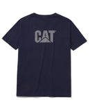 CATERPILLAR Men's Trademark T-Shirt W05324