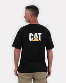 CATERPILLAR Men's Trademark T-Shirt W05324