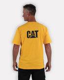 CATERPILLAR Men's Trademark T-Shirt W05324