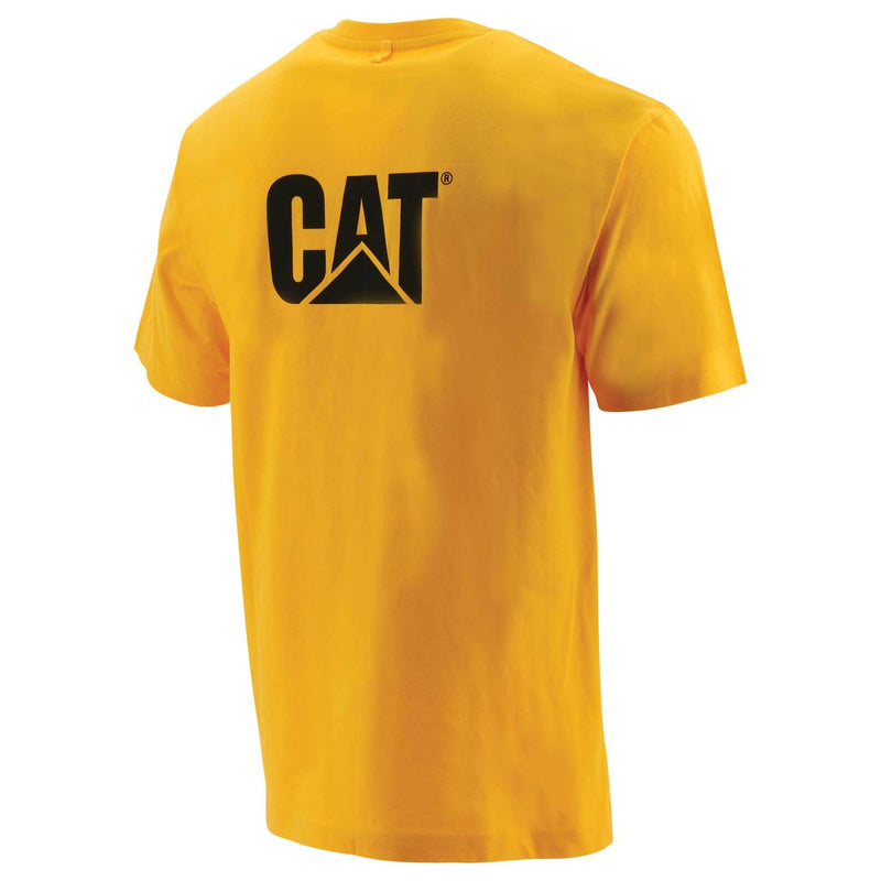 CATERPILLAR Men's Trademark T-Shirt W05324