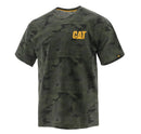 Camiseta CATERPILLAR para hombre con la marca W05324
