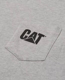 CATERPILLAR Men's Men's Trademark Sleeveless Pocket Tee W07074