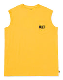 CATERPILLAR Men's Men's Trademark Sleeveless Pocket Tee W07074