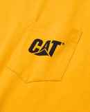 CATERPILLAR Men's Men's Trademark Sleeveless Pocket Tee W07074
