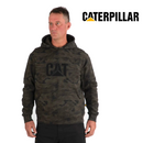 CATERPILLAR Men's Trademark Hoodie W10646