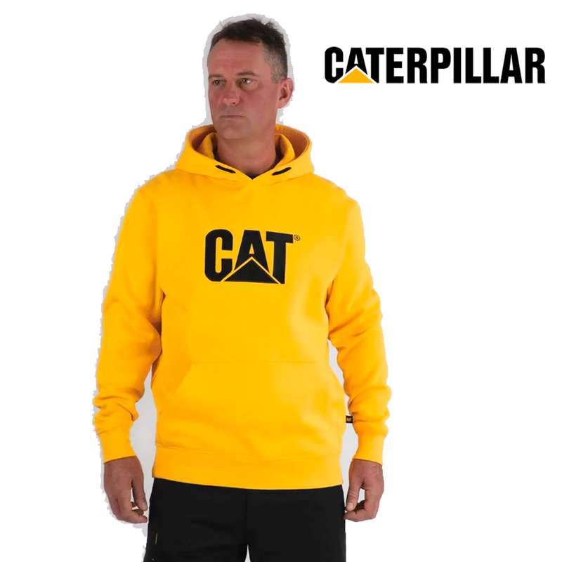 CATERPILLAR Men's Trademark Hoodie W10646