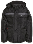 Parka con aislamiento pesado CATERPILLAR para hombre W11432
