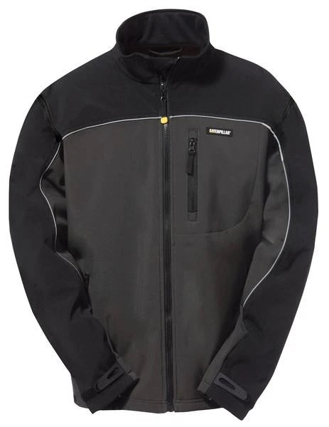 CATERPILLAR Men's Softshell Jacket W11440