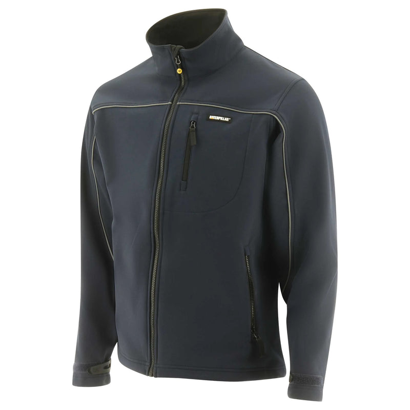 CATERPILLAR Men's Softshell Jacket W11440