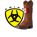 ARIAT Women's Round Up Orgullo Mexicano 10038915