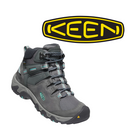 KEEN Steens Mid Waterproof para mujer 1022332
