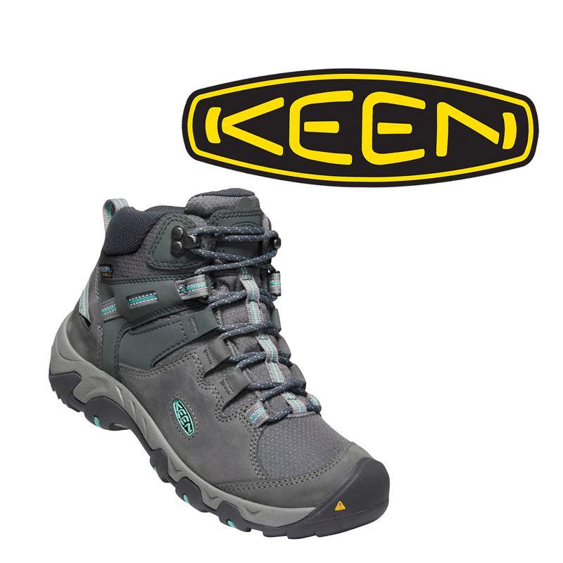 KEEN Women's Steens Mid Waterproof 1022332