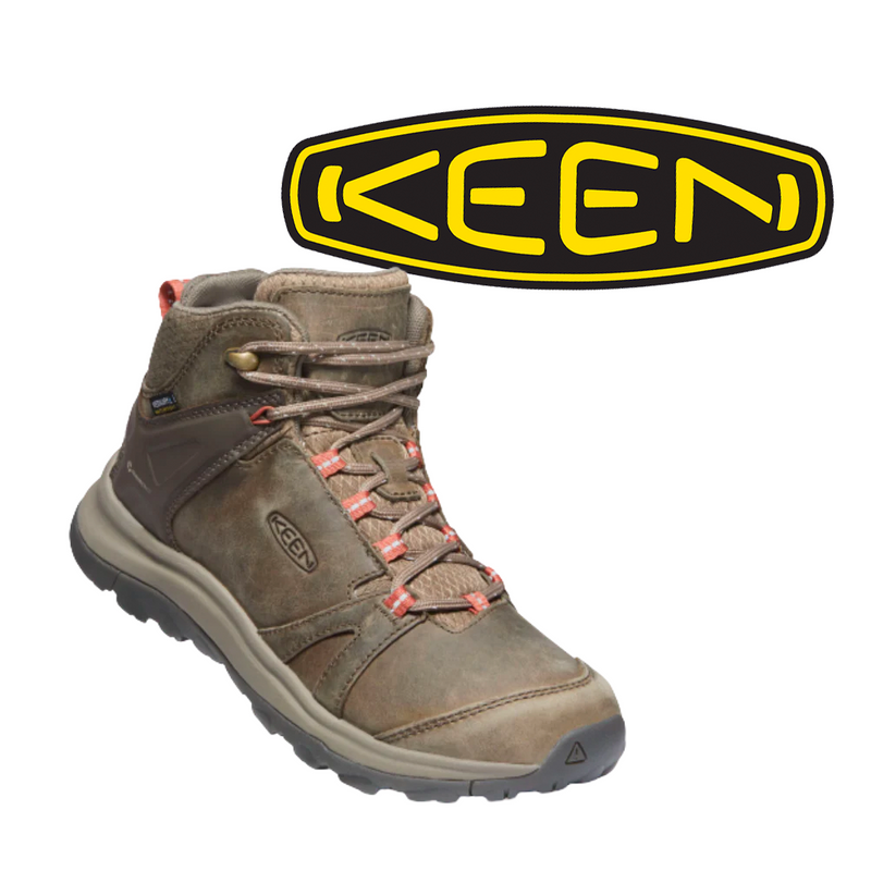 KEEN Women's Terradora II Waterproof 1023728