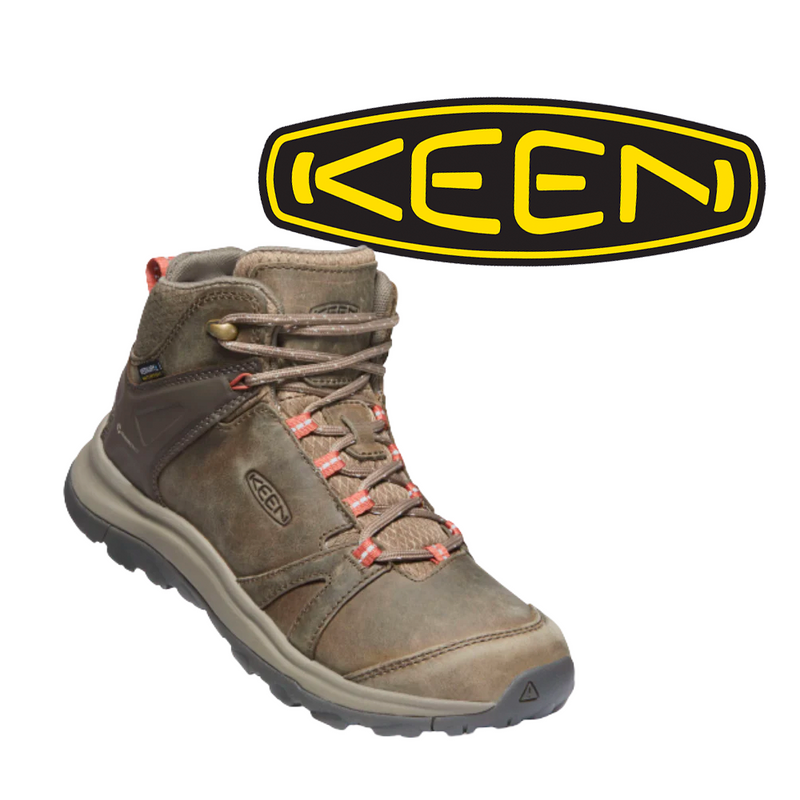 KEEN Women s Terradora II Waterproof 1023728