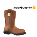 CARHARTT Women's 10 Inch Waterproof Wellington Steel Toe CWP1250