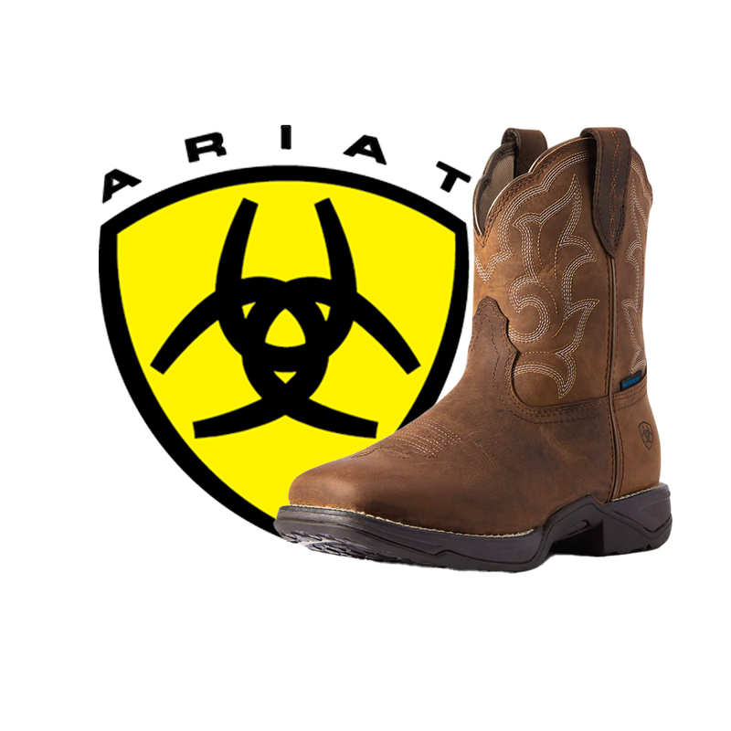 ARIAT Women's Anthem Shortie II Waterproof 10038428