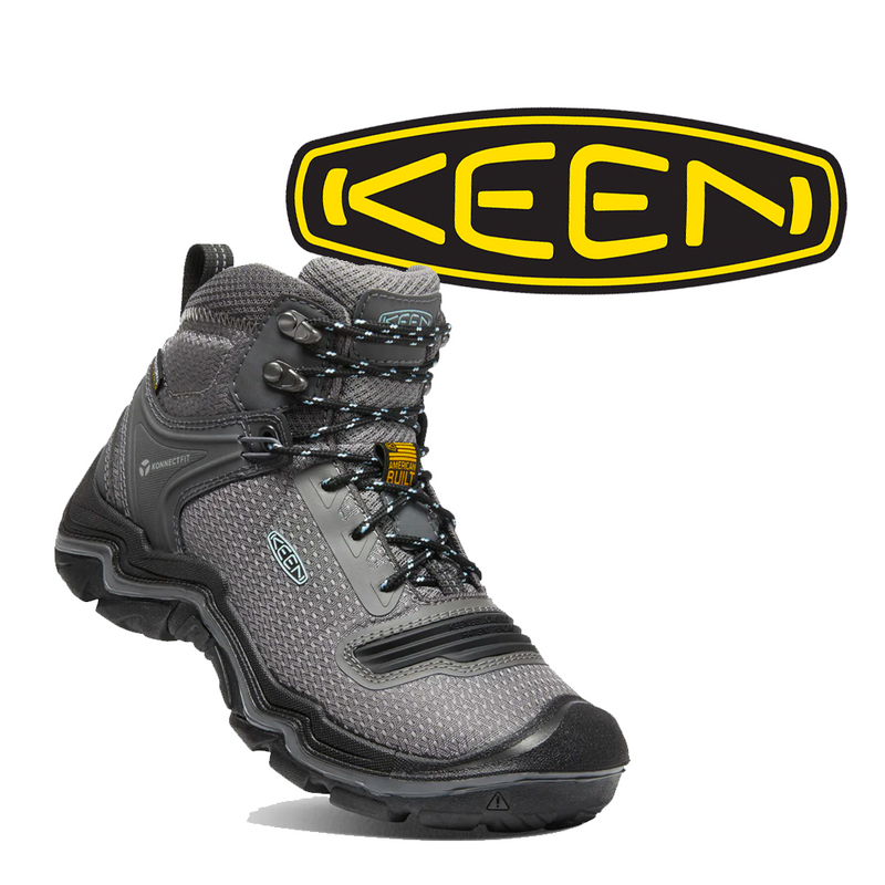 KEEN Women's Durand EVO Mid Waterproof 1026424