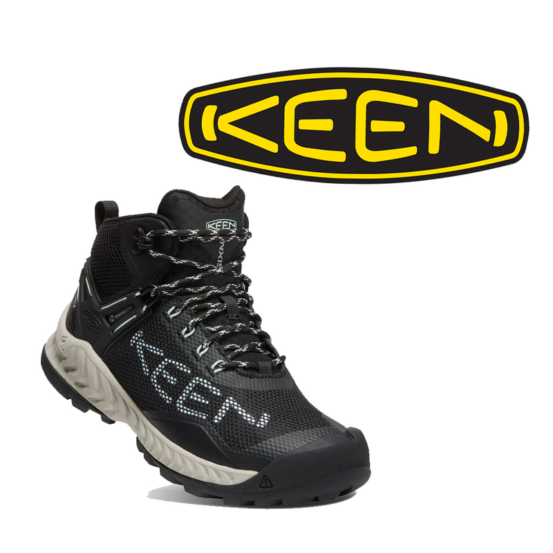 KEEN Women's Nxis EVO Mid Waterproof 1025911