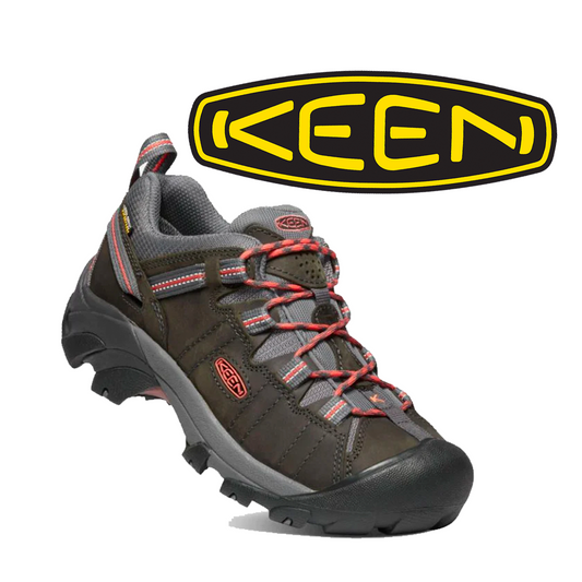 KEEN Targhee II impermeable para mujer 1022815 