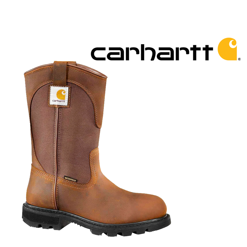 CARHARTT Women's Wellington 10 Inch Waterproof CWP1150