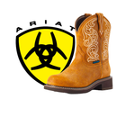 ARIAT Women's Fatbaby Heritage Waterproof Western Boots 10042417