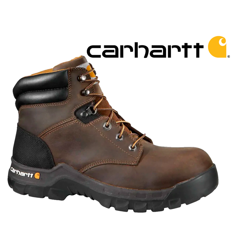 CARHARTT Women's Rugged Flex 6 Inch Composite Toe CWF5355