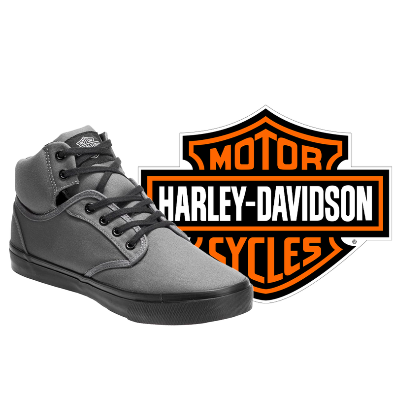 HARLEY DAVIDSON Men's Wrenford Shoes D93545