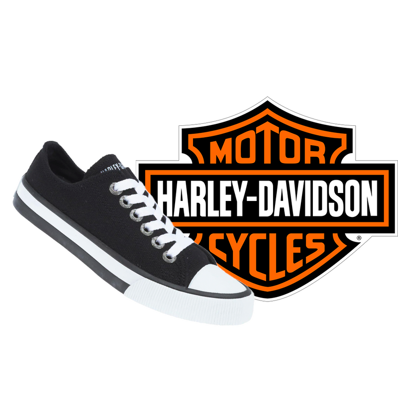 Converse top harley davidson